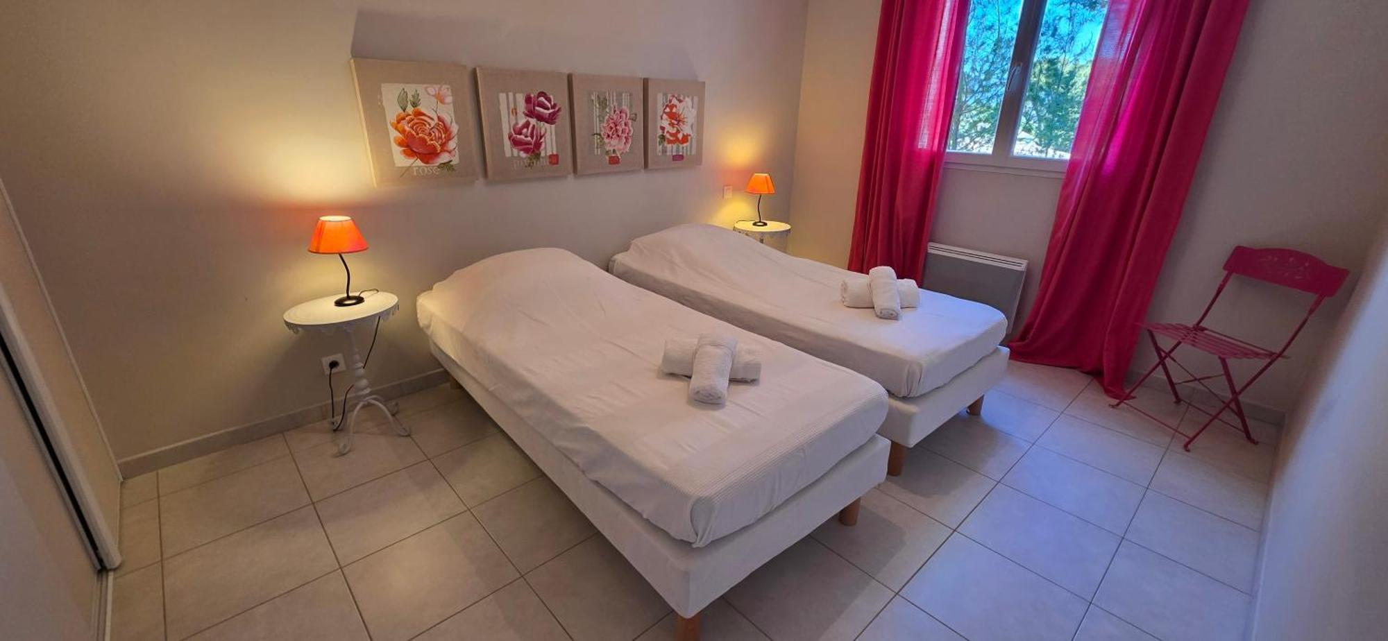 Les Dentelles Evasion Provencale Villa Avec Piscine Et Jardin Карпантра Экстерьер фото